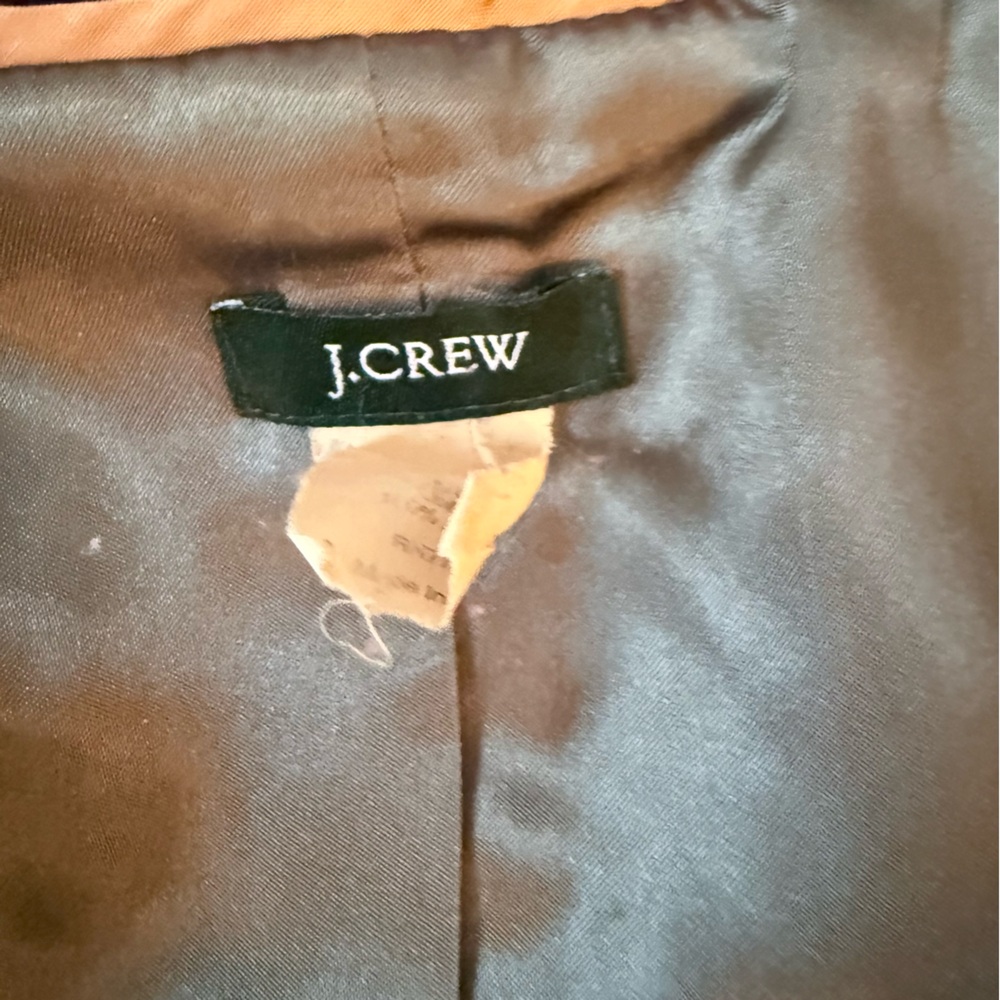 J. Crew Jacket - Picture 5 of 5